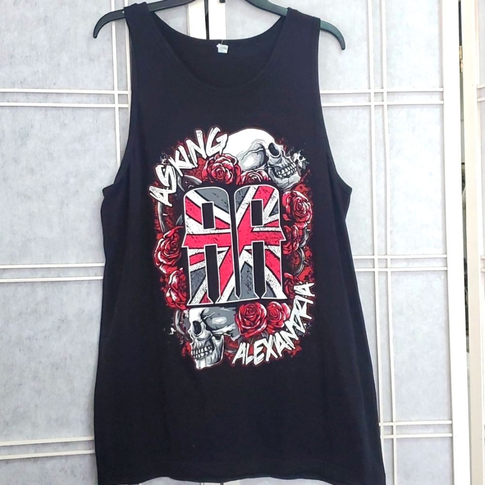 Asking Alexandria Tank Top
